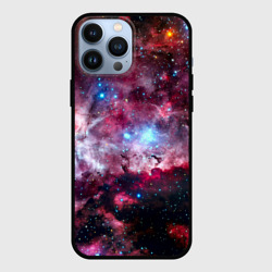 Чехол для iPhone 13 Pro Max Космос