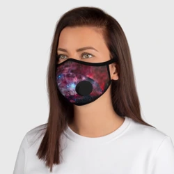 Маска из неопрена Космос - фото 2