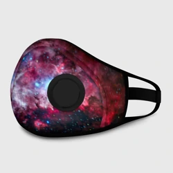 Маска из неопрена Космос