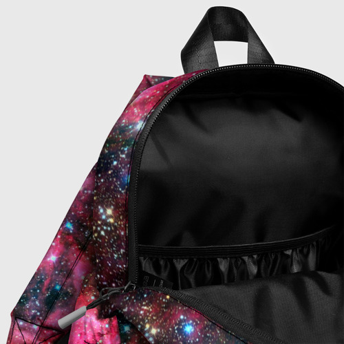 Детский рюкзак 3D с принтом Звезды, фото #4