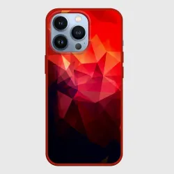 Чехол для iPhone 13 Pro Абстракция