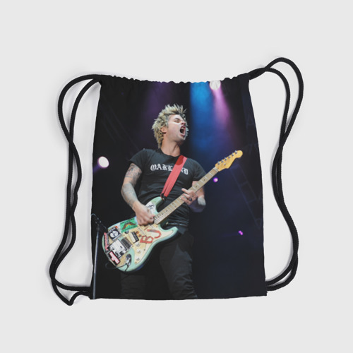 Рюкзак-мешок 3D Green Day - фото 6