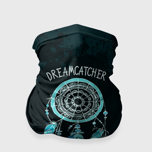 Бандана-труба 3D Dreamcatcher, цвет 3D печать