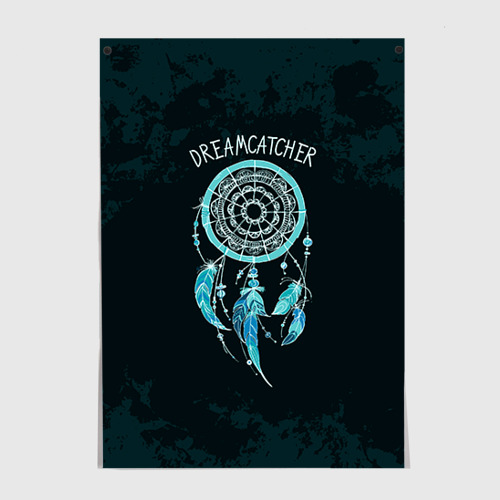 Постер Dreamcatcher