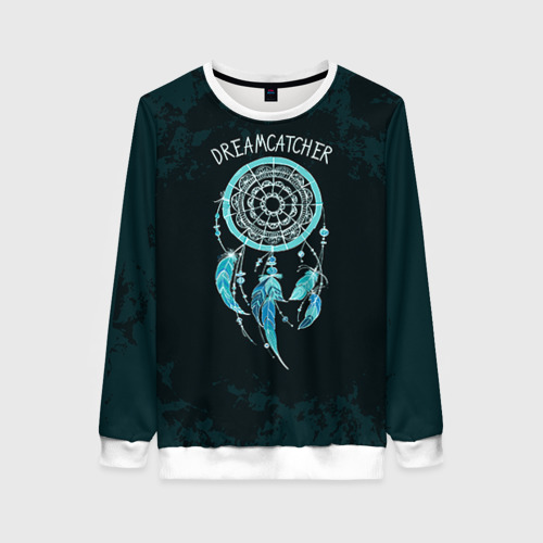 Женский свитшот 3D Dreamcatcher Фото 01 Женский свитшот 3D Dreamcatcher Фото 01