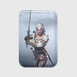 Картхолдер Magsafe магнитный Цирилла