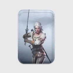 Картхолдер Magsafe магнитный Цирилла