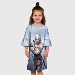 Детское платье 3D Цирилла - фото 2