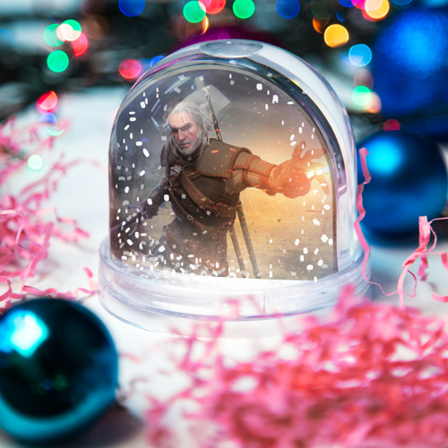 Игрушка Снежный шар Igni - фото 3