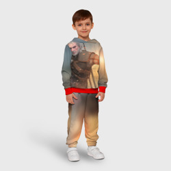 Детский костюм с толстовкой 3D Igni - фото 2