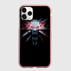 Чехол для iPhone 11 Pro Max матовый Медальон