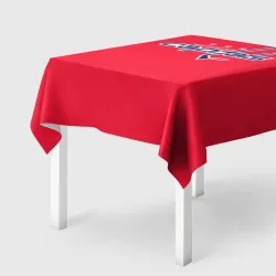 Скатерть 3D Washington Capitals Ovechkin