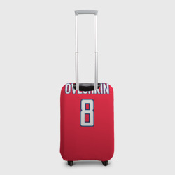 Чехол для чемодана 3D Washington Capitals Ovechkin