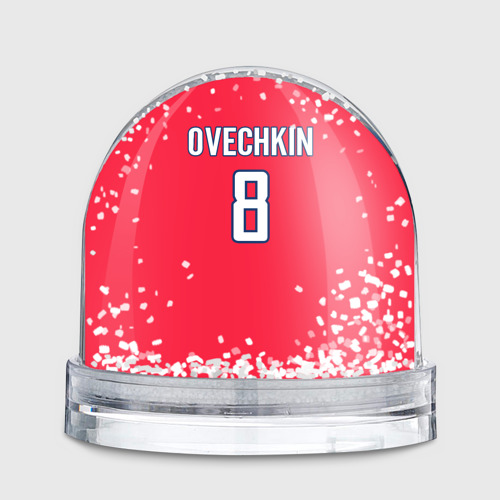Игрушка Снежный шар Washington Capitals Ovechkin - фото 2