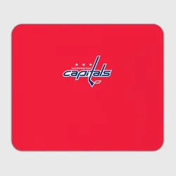 Прямоугольный коврик для мышки Washington Capitals Ovechkin