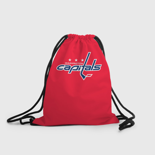 Рюкзак-мешок 3D Washington Capitals Ovechkin