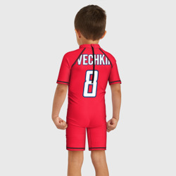 Детский купальный костюм 3D Washington Capitals Ovechkin - фото 2