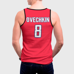 Мужская майка 3D Washington Capitals Ovechkin - фото 2