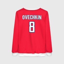 Женский свитшот 3D Washington Capitals Ovechkin