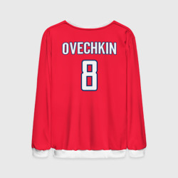 Мужской свитшот 3D Washington Capitals Ovechkin