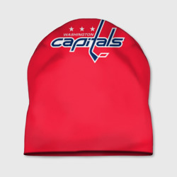 Шапка 3D Washington Capitals Ovechkin