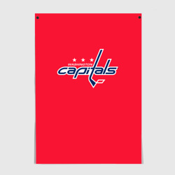 Постер Washington Capitals Ovechkin