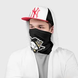 Бандана-труба 3D Pittsburgh Penguins Malkin - фото 3