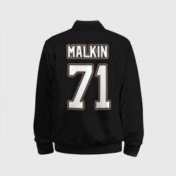 Детский бомбер 3D Pittsburgh Penguins Malkin