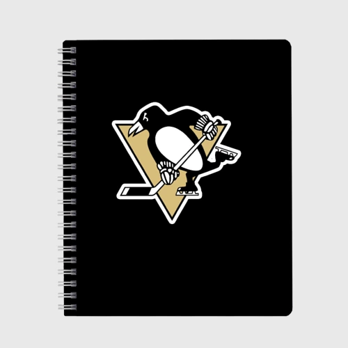 Тетрадь Pittsburgh Penguins Malkin