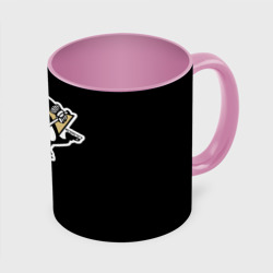 Кружка с полной запечаткой Pittsburgh Penguins Malkin