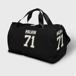 Сумка спортивная 3D Pittsburgh Penguins Malkin