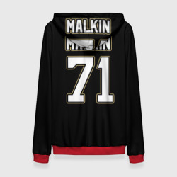 Женский костюм с толстовкой 3D Pittsburgh Penguins Malkin