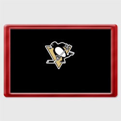 Магнит 45*70 Pittsburgh Penguins Malkin