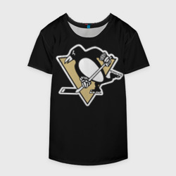 Накидка на куртку 3D Pittsburgh Penguins Malkin - фото 2