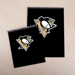 Скетчбук Pittsburgh Penguins Malkin - фото 2