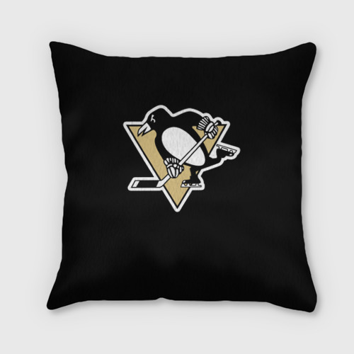 Подушка 3D Pittsburgh Penguins Malkin