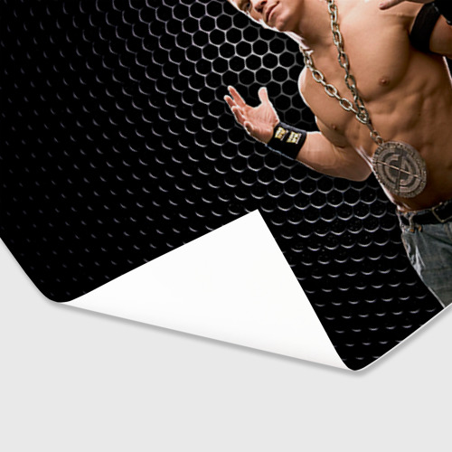 Бумага для упаковки 3D John Cena - фото 3