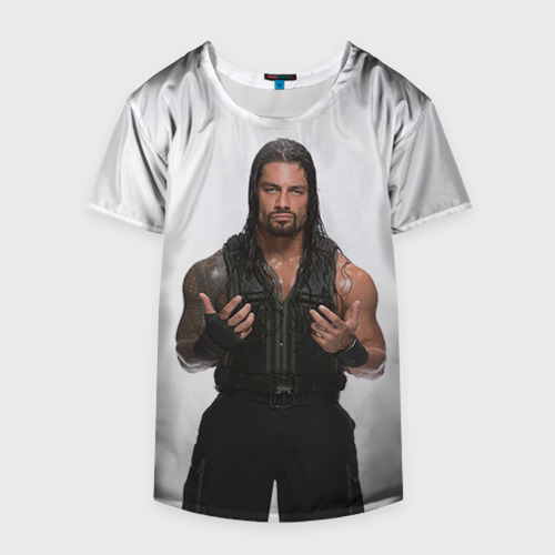 Накидка на куртку 3D Roman Reigns, цвет 3D печать - фото 4