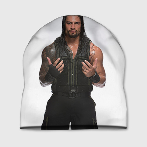 Шапка 3D Roman Reigns