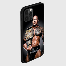 Чехол для iPhone 12 Pro Max Dwayne Johnson - фото 2