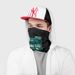 Бандана-труба 3D Suplex city - фото 2