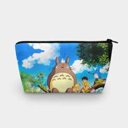 Косметичка 3D Тоторо и компания