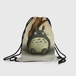 Тоторо под деревом