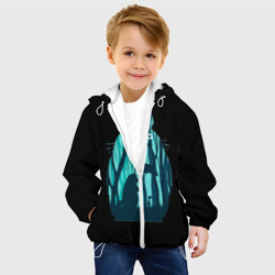 Детская куртка 3D Тоторо Лесной болван - фото 2