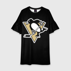 Детское платье 3D Pittsburgh Penguins Crosby