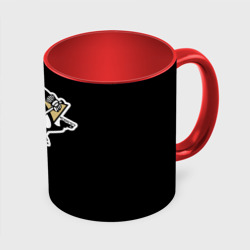 Кружка с полной запечаткой Pittsburgh Penguins Crosby