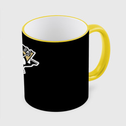 Кружка с полной запечаткой Pittsburgh Penguins Crosby