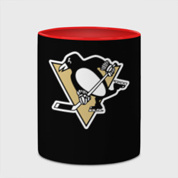 Кружка с полной запечаткой Pittsburgh Penguins Crosby - фото 2