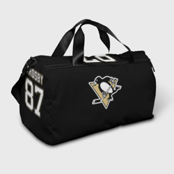 Сумка спортивная 3D Pittsburgh Penguins Crosby