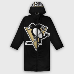 Женский дождевик 3D Pittsburgh Penguins Crosby